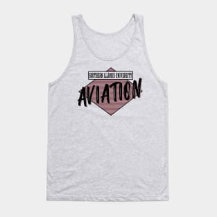 Southern Illinois University Aviation Tank Top